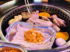 -玄希浪漫厨房·韩料烤肉(湖滨银泰in77店)