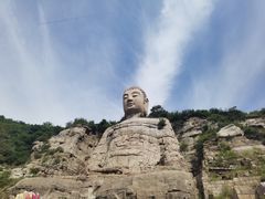 -蒙山大佛景区