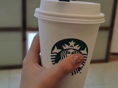 拿铁-星巴克(上海浦东禹悦汇店)