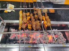-白玉·朝鲜族烤串(南山店)