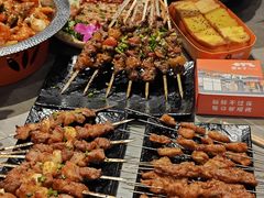 -楚太子  中餐&烧烤(武大店)
