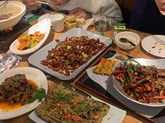 -森龍邑·烧烤·海鲜·炒菜(闽江路店)