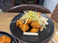 -猫头鹰炸鸡