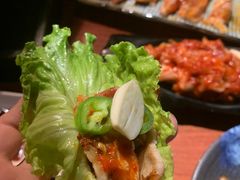 -山之屋炭火烧肉·生啤畅饮(大朗万科中央公园店)