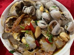 -车头老二大排档