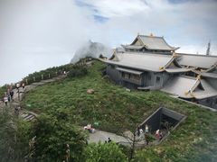 -峨眉山风景名胜区