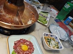 -马记伊源斋涮肉·清真菜(百子湾店)