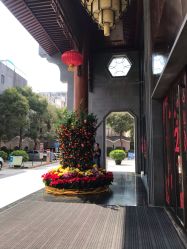-佛山顺德香云纱园林酒店-宴会厅