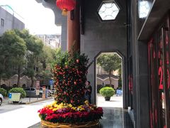 -佛山顺德香云纱园林酒店-宴会厅
