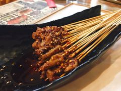 童年小炸串-老铁岭·涮肚烧烤(太原街店)