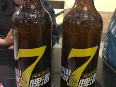 -清真磊磊烧烤老店(饮虎池街34号店)