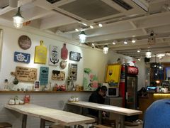 大堂-十面欢腾·海鲜面·台式Bistro(长乐路店)