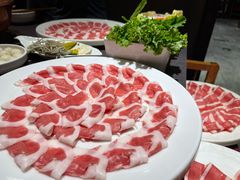 -东来顺铜锅炭火涮肉(上地华联店)