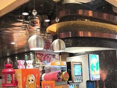 -岷山饭店-芝芝自助餐厅