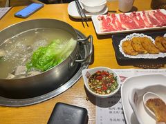 -海银海记潮汕牛肉火锅(新港中路海珠店)