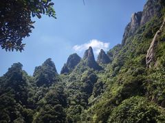 -三清山风景名胜区