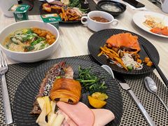 -上海新发展亚太JW万豪酒店