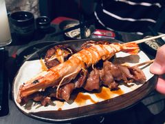 -名代宇奈备长炭烧鳗鱼居酒屋
