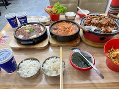 -釜山美食韩国炸酱面(长大店)