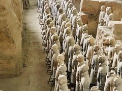 -秦始皇帝陵博物院(兵马俑)
