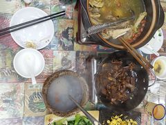 -九华山友谊土菜馆 小资餐厅