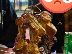 -中国新疆艾力巴巴烧烤(银湾居店)