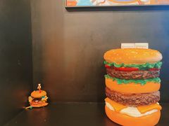 -shark burger·鲨鱼汉堡(交子大道店)