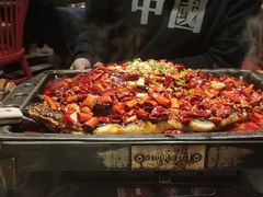 -江边城外烤全鱼(方庄时代购物中心店)