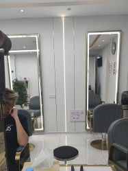 -阿三造型烫染•接发