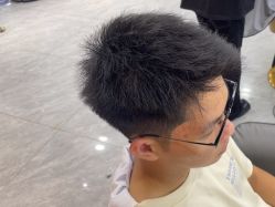 -藤野造型烫染接发