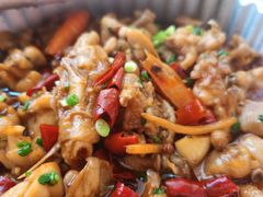 牛蛙煲-胖哥俩肉蟹煲(悦荟广场店)