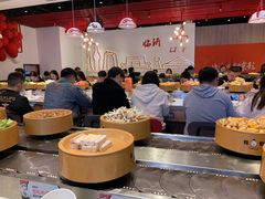 自助取餐区-龍歌自助小火锅(兰山上海路万达店)