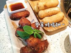 -老佛爷铜炉蛙锅(海岸城店)