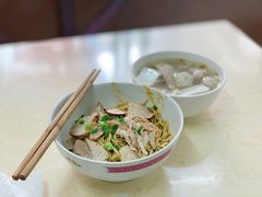 -非遗·爱西干面(小公园总店)