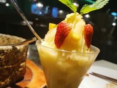 -绿茶餐厅(天津天河城店)