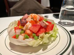 -Wolfgang’s Steakhouse 沃夫冈牛排馆(上海白玉兰广场店)