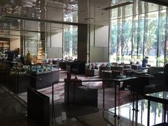 -广州天河希尔顿酒店