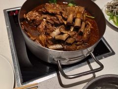 -蝎王府羊蝎子(北大地店)