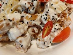 菠萝油条-春暖花开(西溪店)