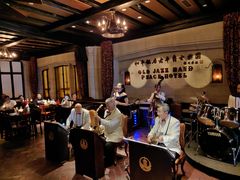 -上海和平饭店 Fairmont Peace Hotel