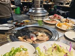 -33韩式自助烧烤(环城南路店)