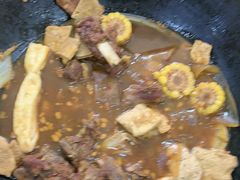 -北京龙庆四季香农家饭庄·灶台鱼·碳烤虹鳟鱼(龙庆峡店)