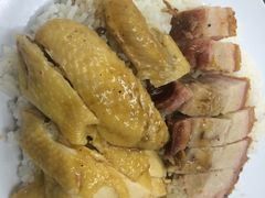 -灵记饭店(营地大街店)