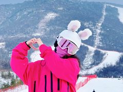 -鳌山滑雪度假区