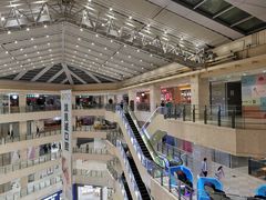 -光启城时尚购物中心