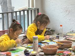 -祥云墅彩翼儿童美术馆(房山长阳店)