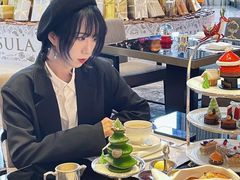 -王府半岛酒店·大堂茶座