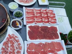 -北门涮肉·炭火铜锅涮肉(什刹海店)