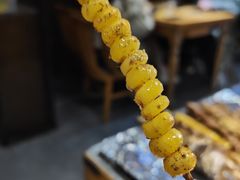 -云晓光头烧烤吧(新大陆广场店)