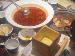 -绿茶餐厅(汇悦大融城店)